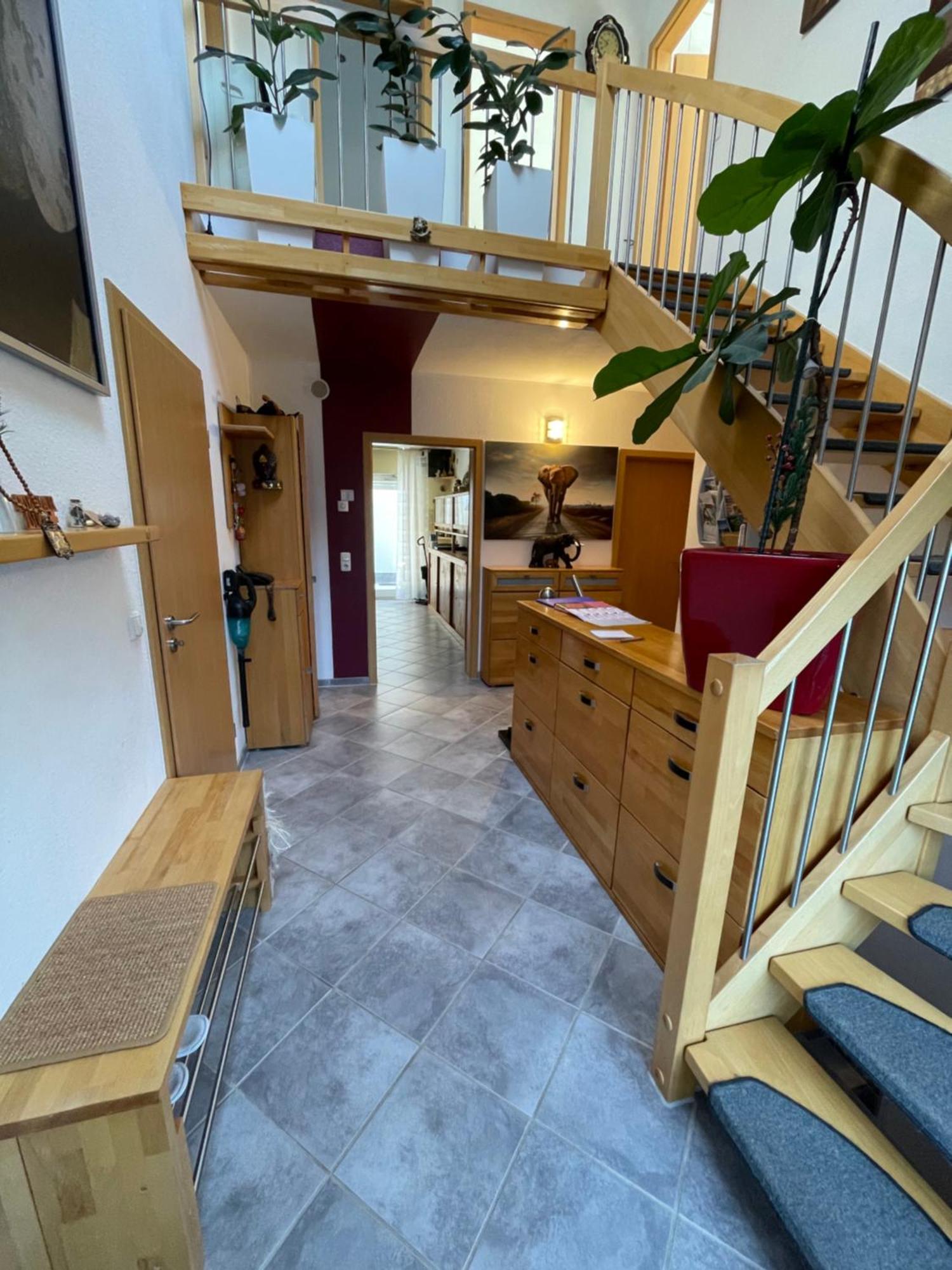 Gemuetliches Haus Im Herzen Des Schwarzwaldes Fuer Bis Zu 9 Personen 엘자흐 외부 사진