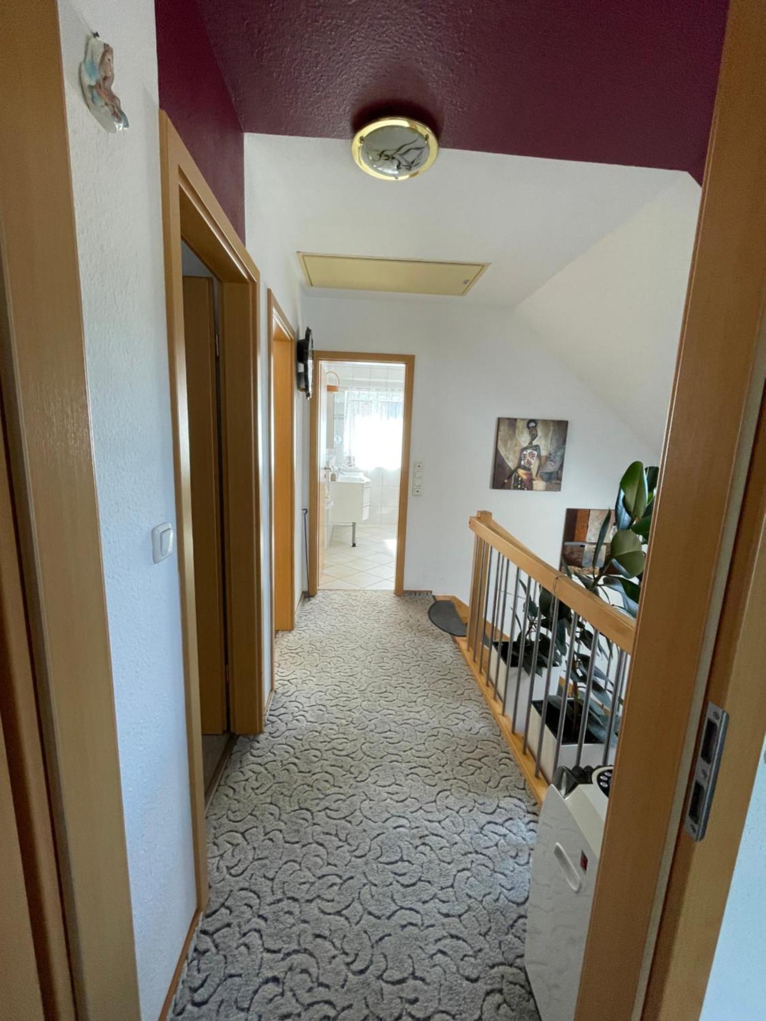 Gemuetliches Haus Im Herzen Des Schwarzwaldes Fuer Bis Zu 9 Personen 엘자흐 외부 사진