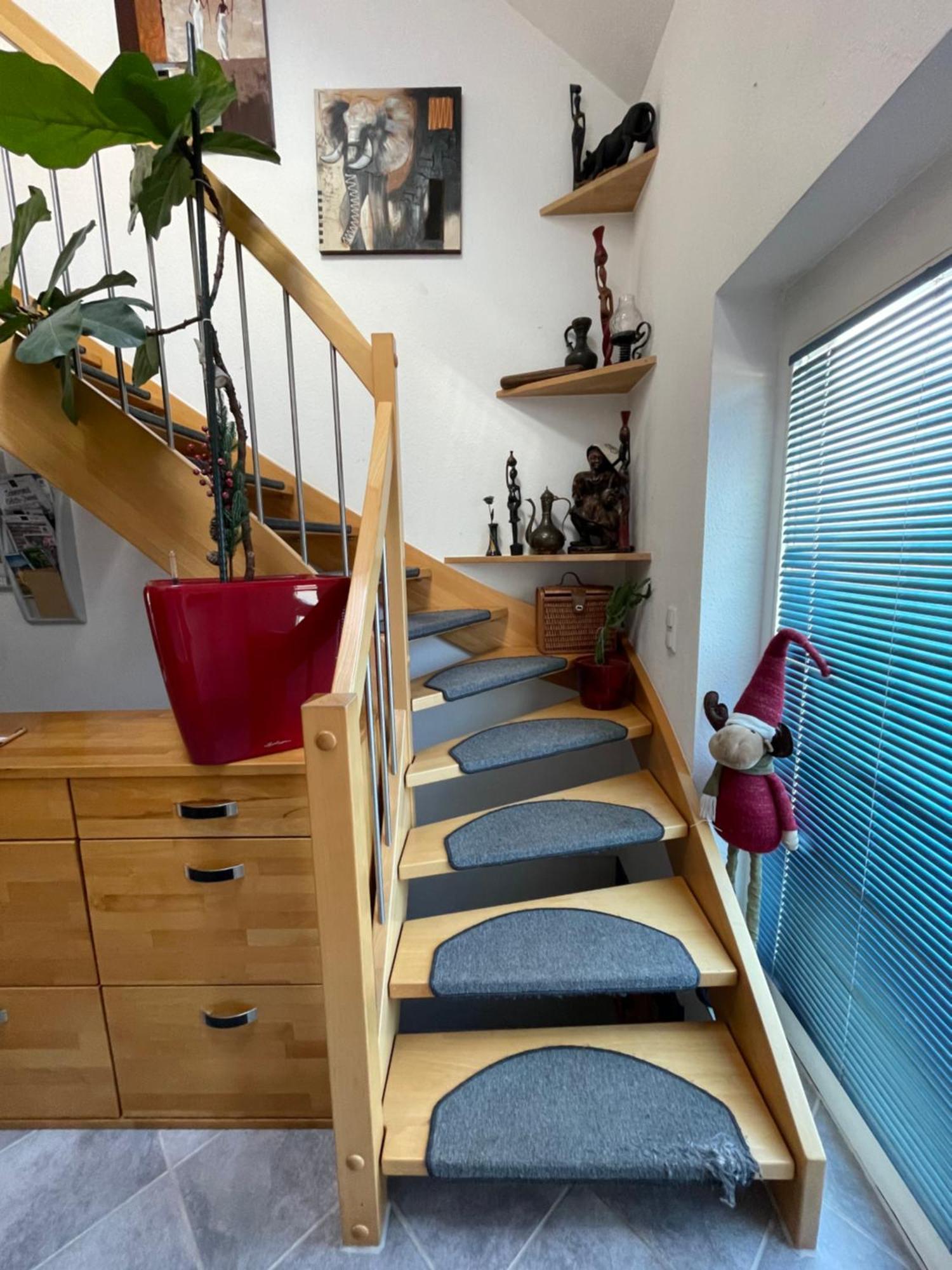 Gemuetliches Haus Im Herzen Des Schwarzwaldes Fuer Bis Zu 9 Personen 엘자흐 외부 사진