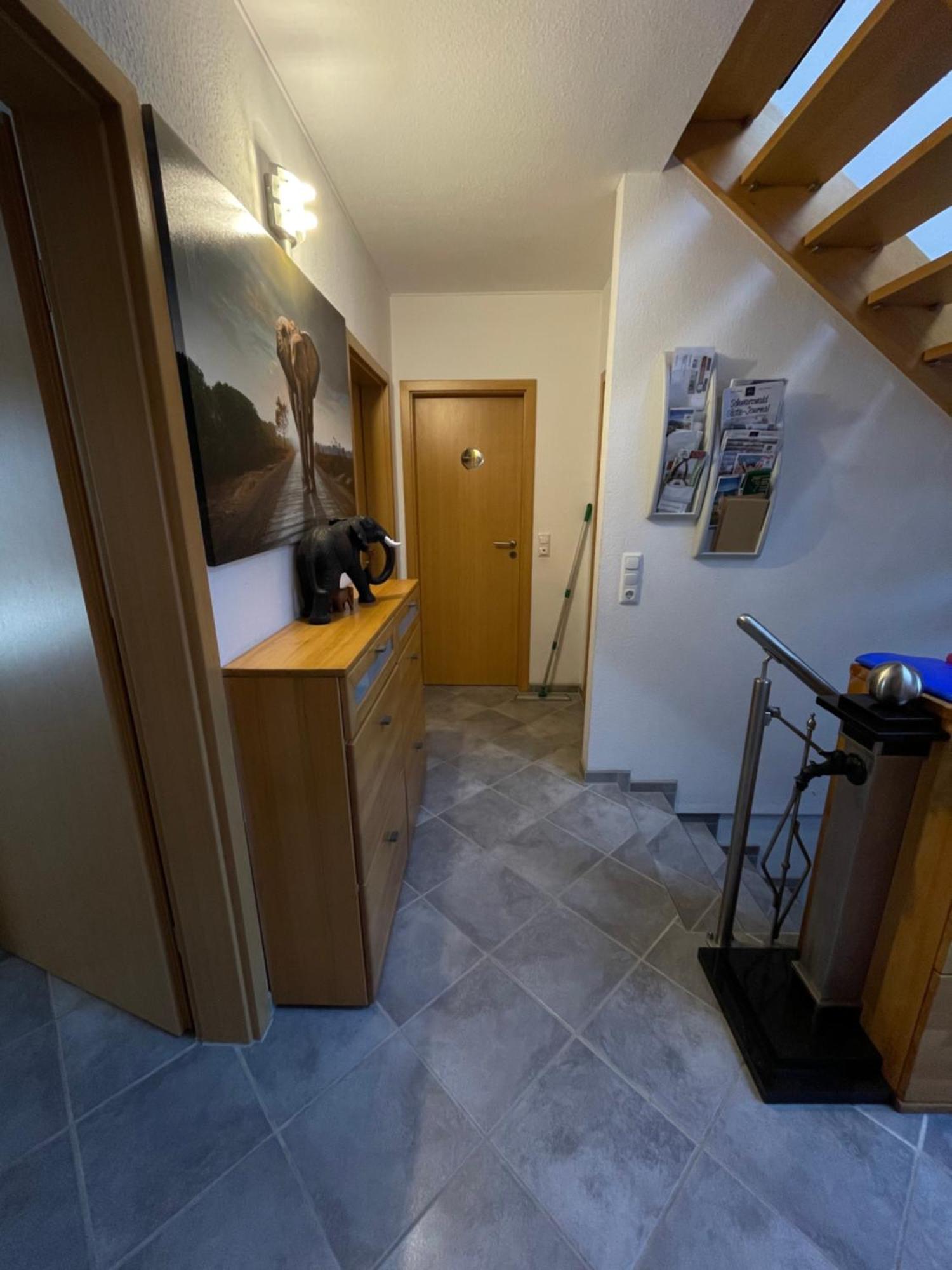 Gemuetliches Haus Im Herzen Des Schwarzwaldes Fuer Bis Zu 9 Personen 엘자흐 외부 사진