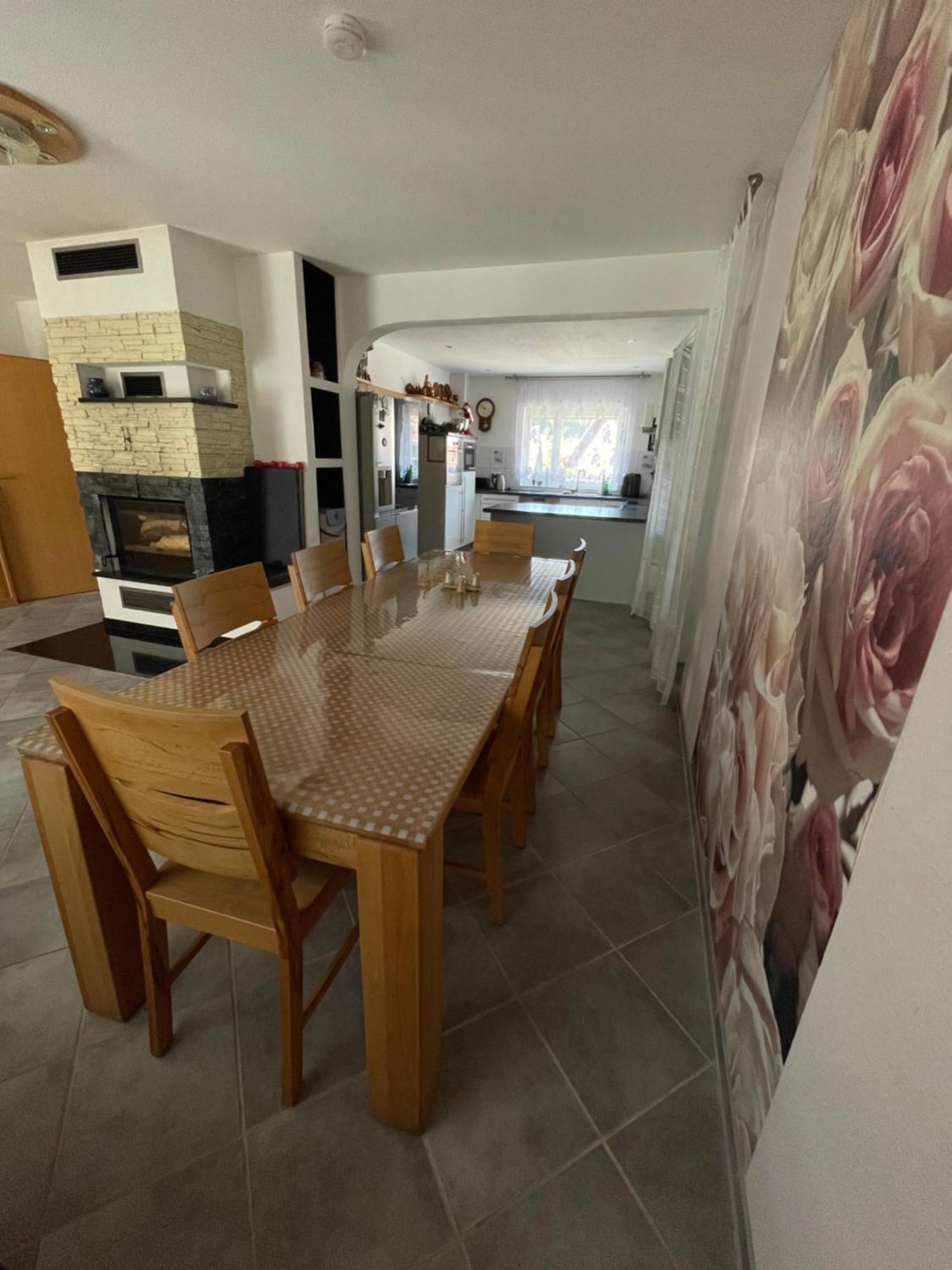 Gemuetliches Haus Im Herzen Des Schwarzwaldes Fuer Bis Zu 9 Personen 엘자흐 외부 사진