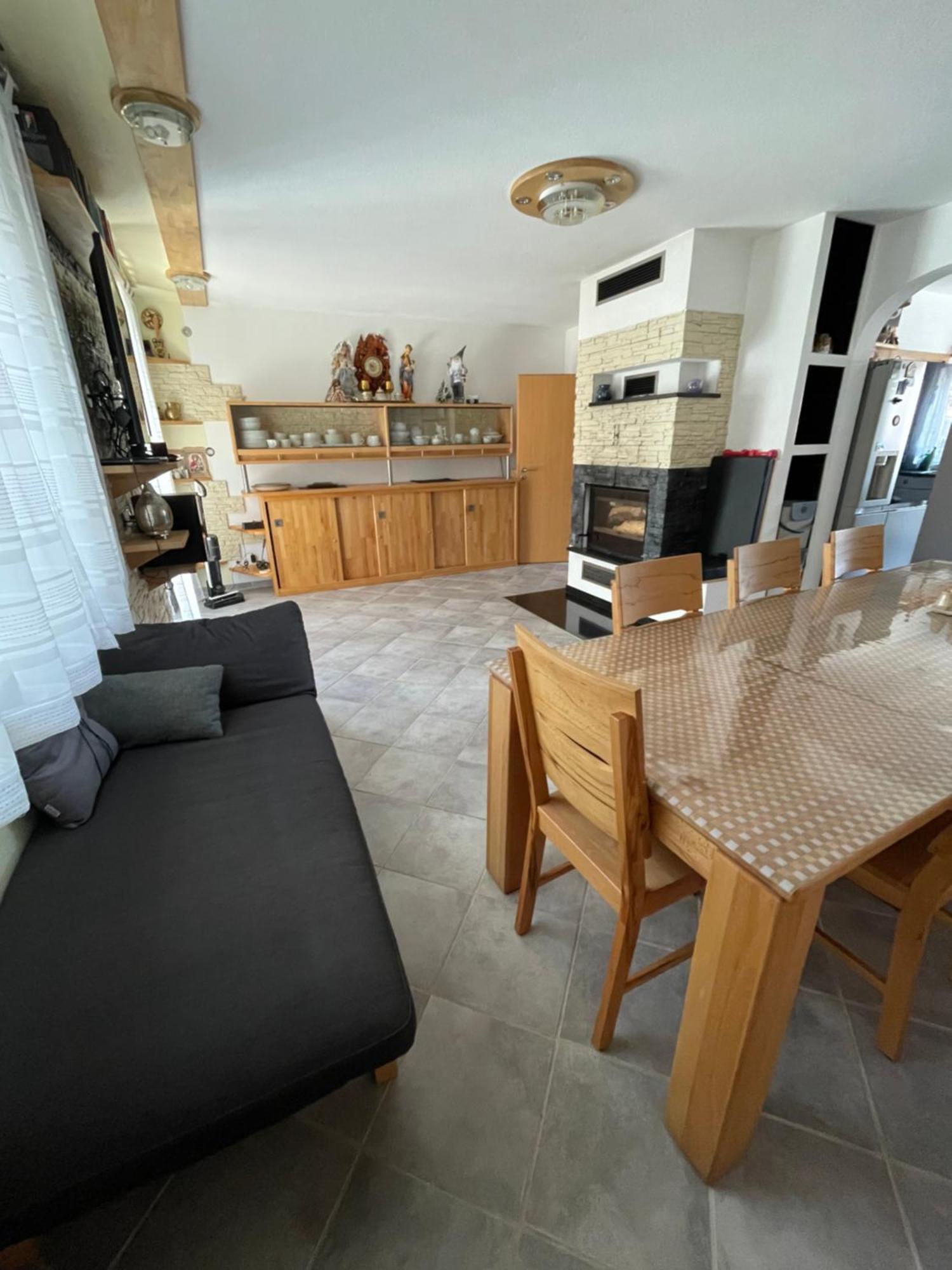 Gemuetliches Haus Im Herzen Des Schwarzwaldes Fuer Bis Zu 9 Personen 엘자흐 외부 사진